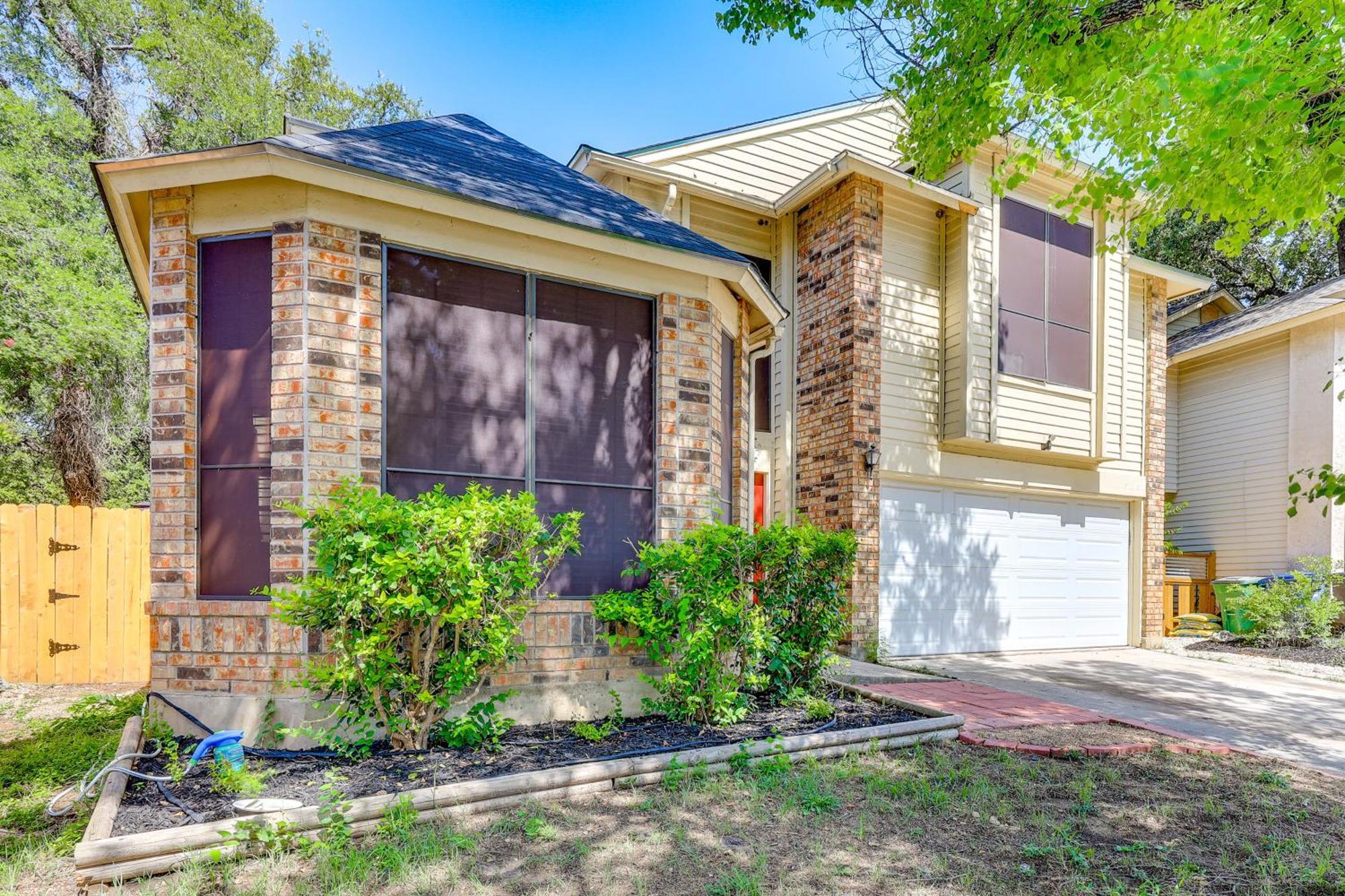 Spacious San Antonio Home Google Fiber, Game Room Екстериор снимка