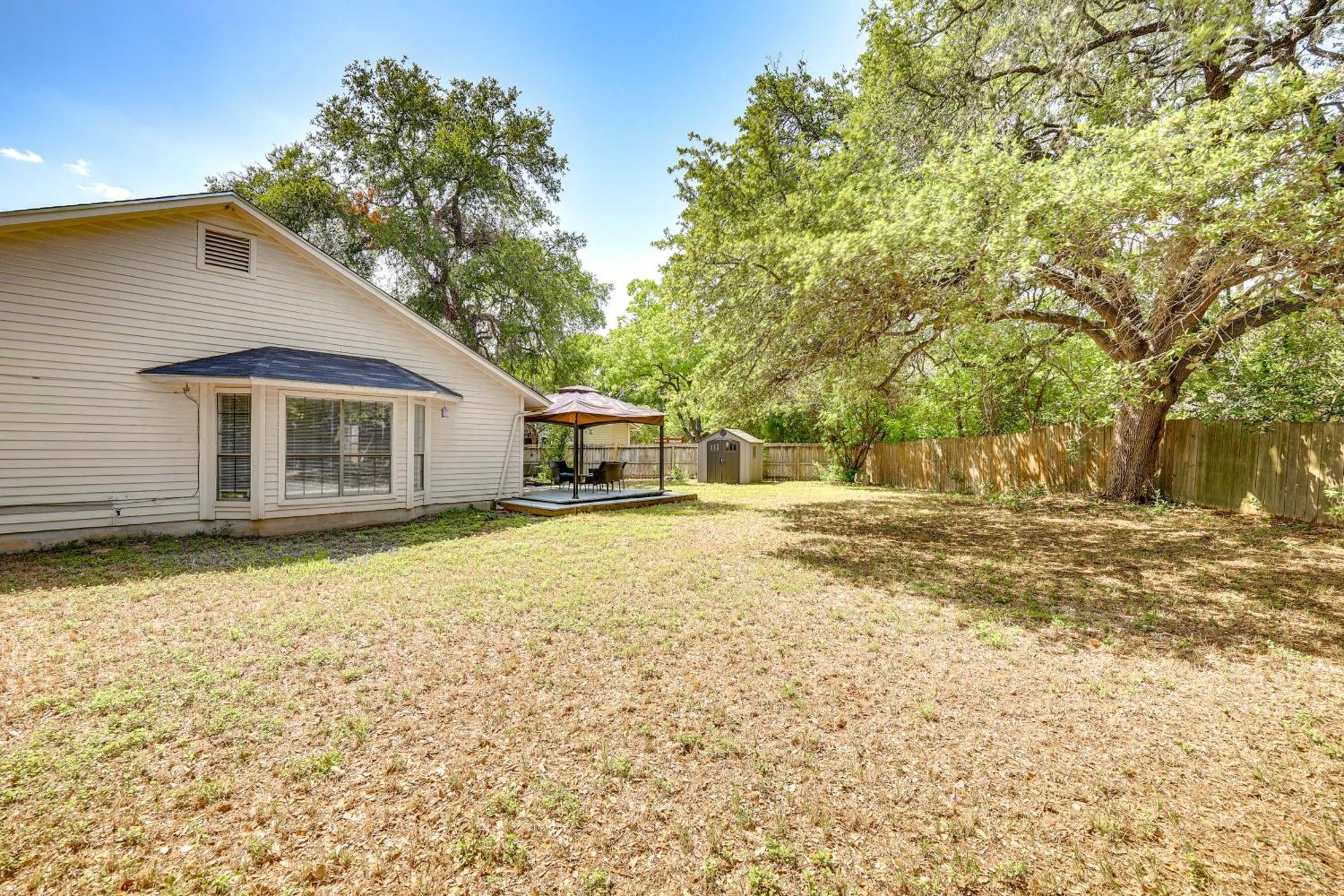 Spacious San Antonio Home Google Fiber, Game Room Екстериор снимка